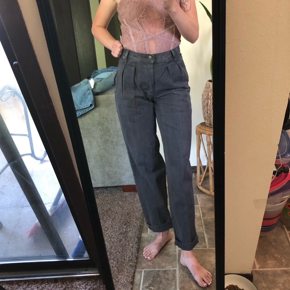 Vintage holdtex jeans